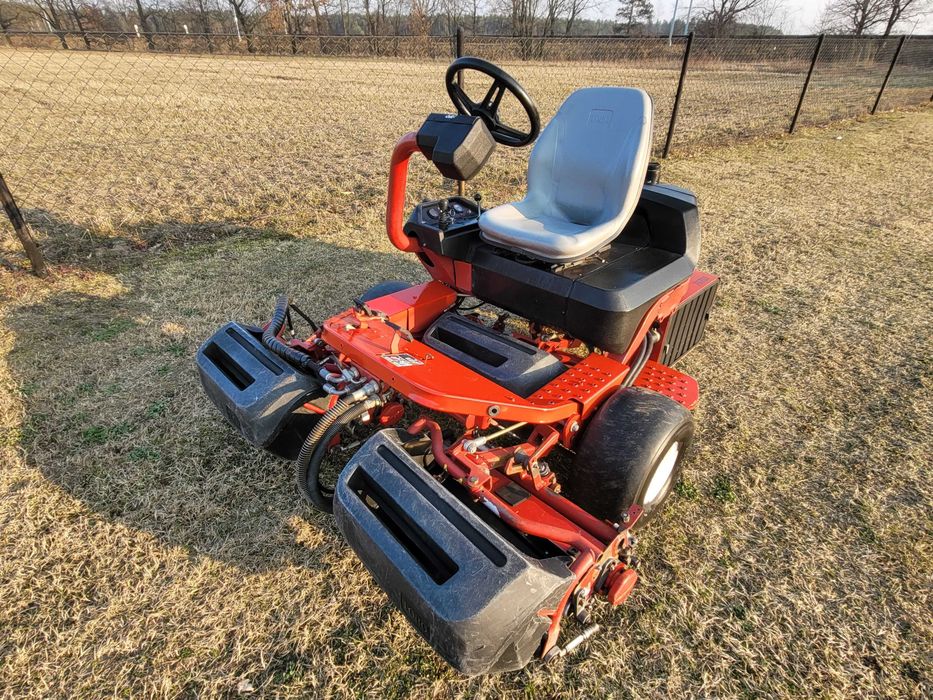 Toro Kosiarka 3250 kosiarka wrzecionowa 3250d kosiarka John Deere Kosiarka na boiska Tri king Jacobsen traktorek ransomes Kosiarka sabo Reelmaster