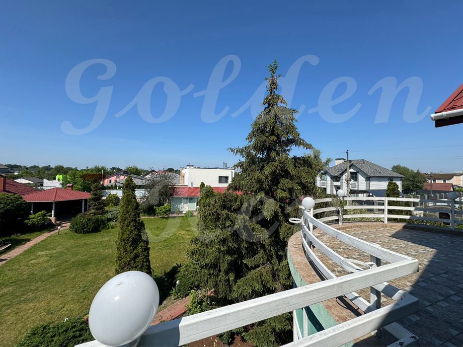 House by the address (area 406 m²) - Atlanta.ua - photo 11