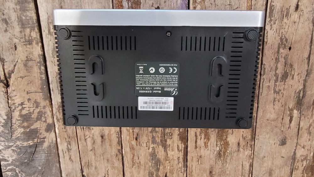 Аналоговый шлюз GRANDSTREAM GXW4008.