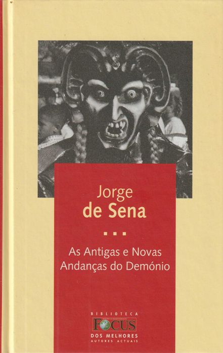 As Antigas e Novas Andanças do Demónio - Jorge de Sena