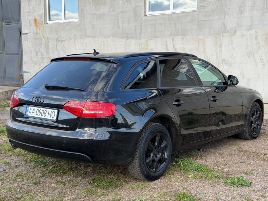 Audi a4 b8, ауді а4 б8, універсал, avant a4 b8 ауді а чотири б вісім