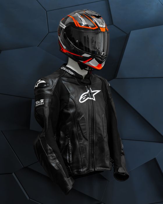 Мото куртка Alpinestars dainese flm ixs icon icon berik richa revit