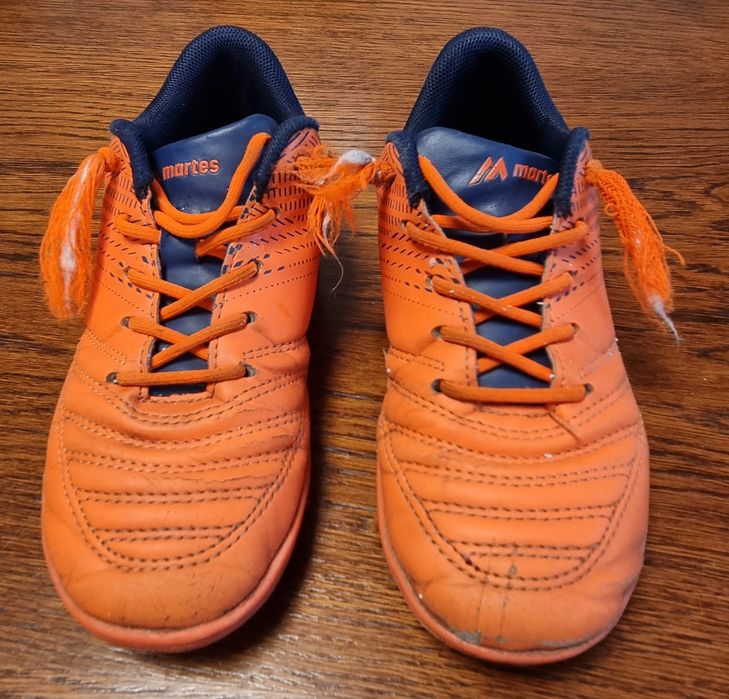 Turfy Martes Sport Essentials r.30
Długość wkładki 20cm roz.3