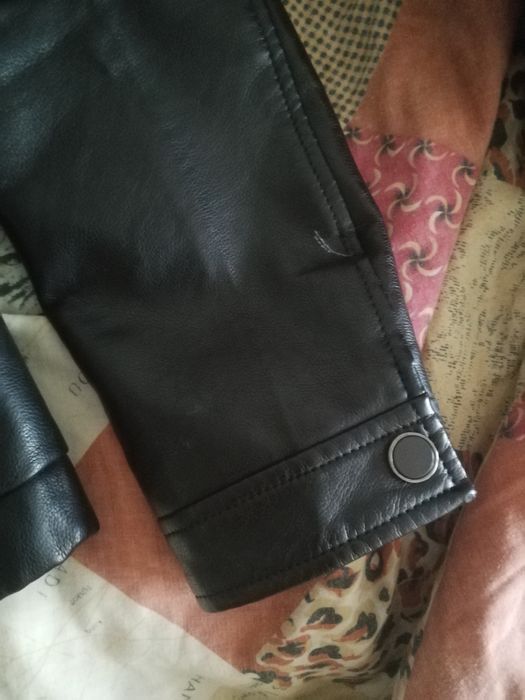 Чоловіча куртка ,,кожанка,,