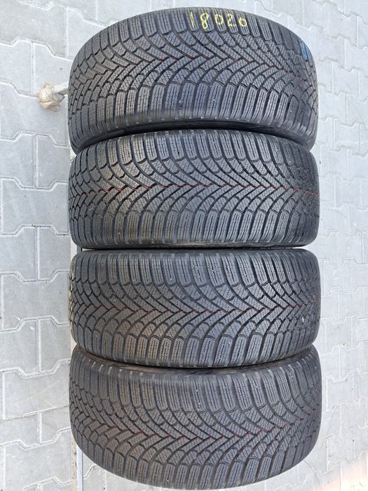 Резина, шина зимова, 225/45 R17 Bridgestone Blizzak 6 (арт 18020)