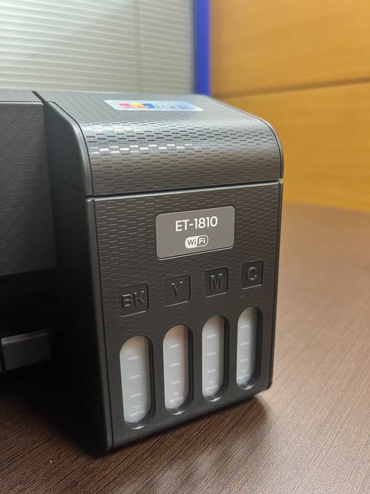 Impressora Epson Ecotank ET-1810