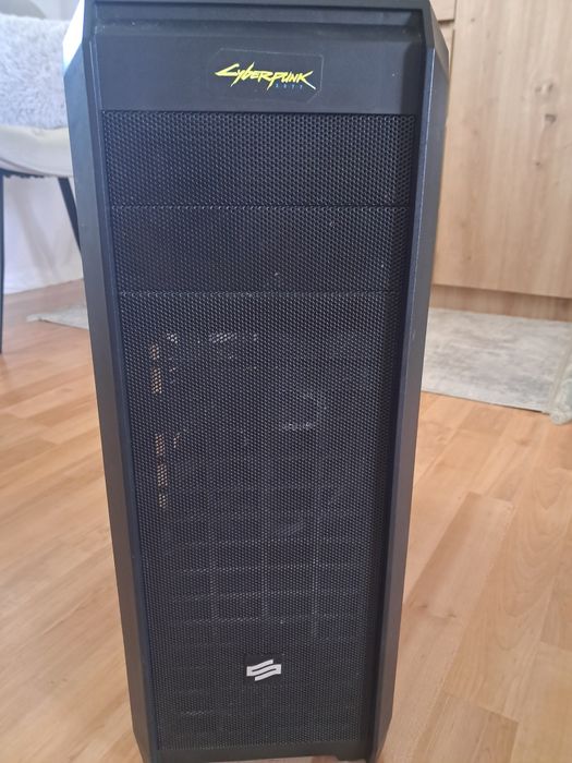 Komputer stacjonarny PC