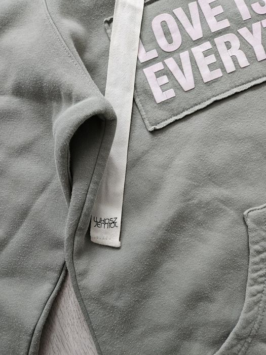 Lukasz Jemiol bluza kangorka Łukasz Jemioł