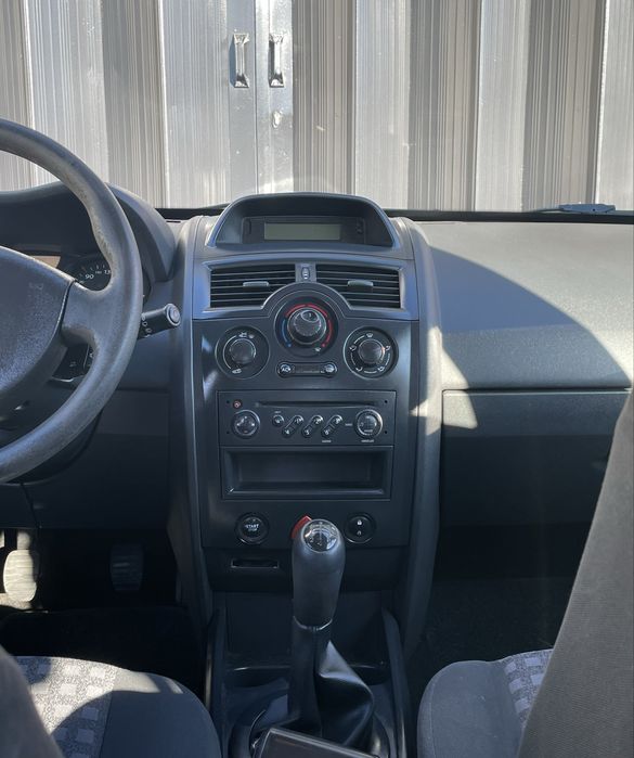 Renault Megane 1.5 dci