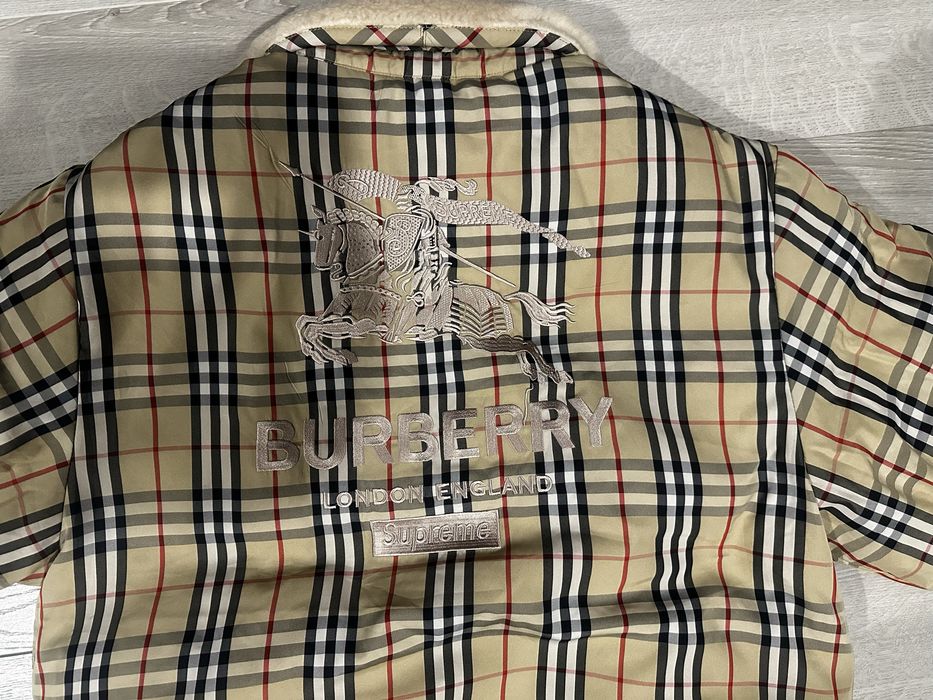 Burberry kurtka meska