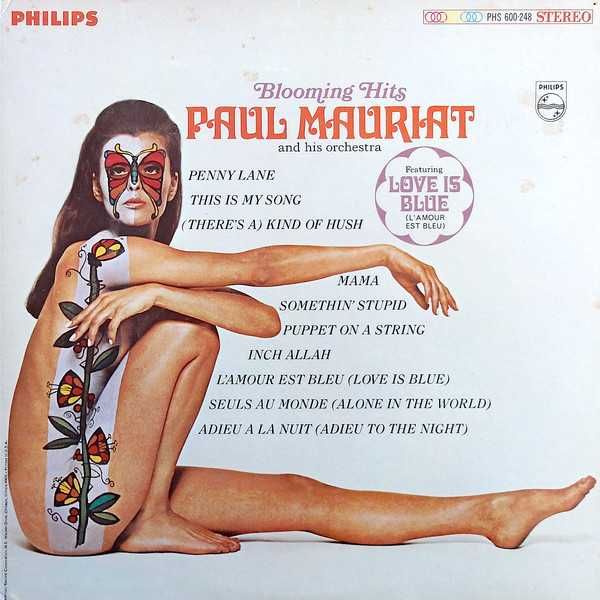 Винил для души оркестры Paul Mauriat, Papetti,Pourcell,Zamfir, Ventura