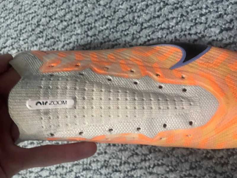 Korki Mercurial.