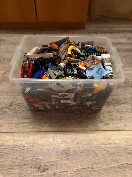 Lego City оригинал