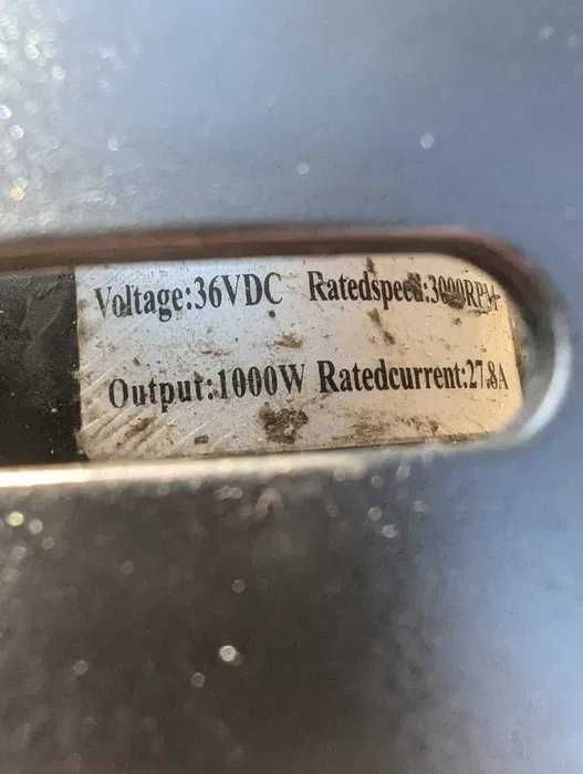 Hulajnoga Elektryczna Viron 1000w