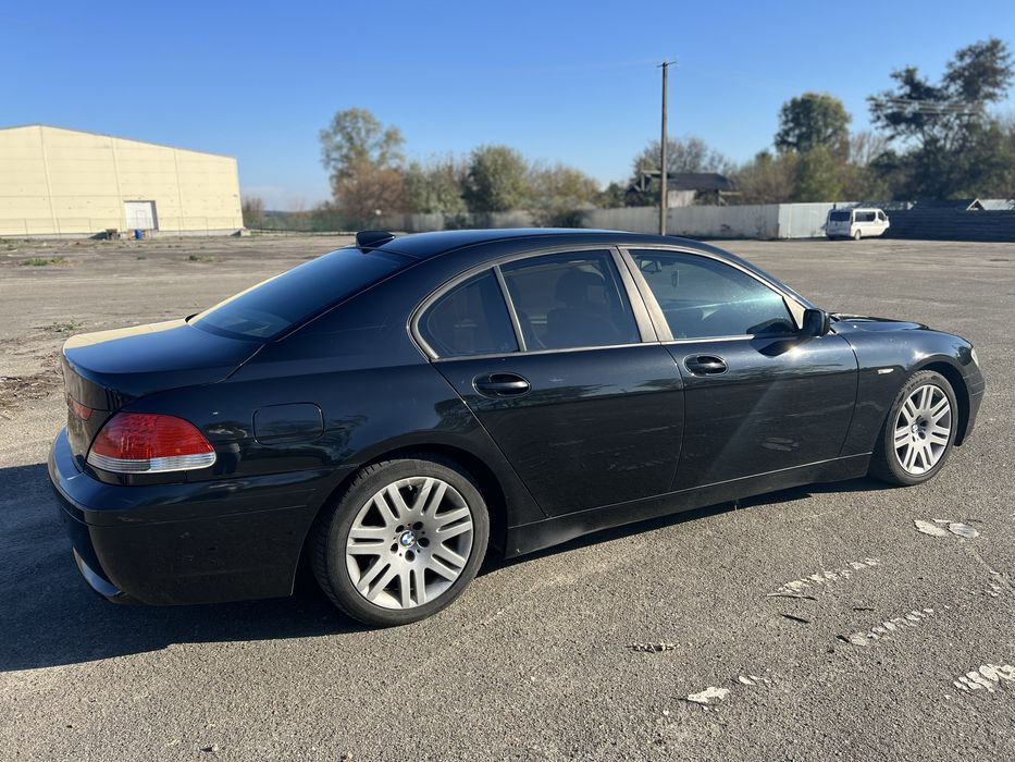 Продам  BMW 735і