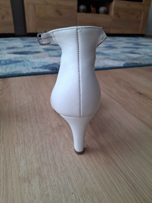 Buty białe Ryłko