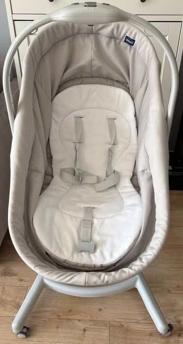 Chicco Baby Hug 4w1