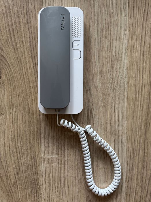 Domofon Cyfral / polska firma