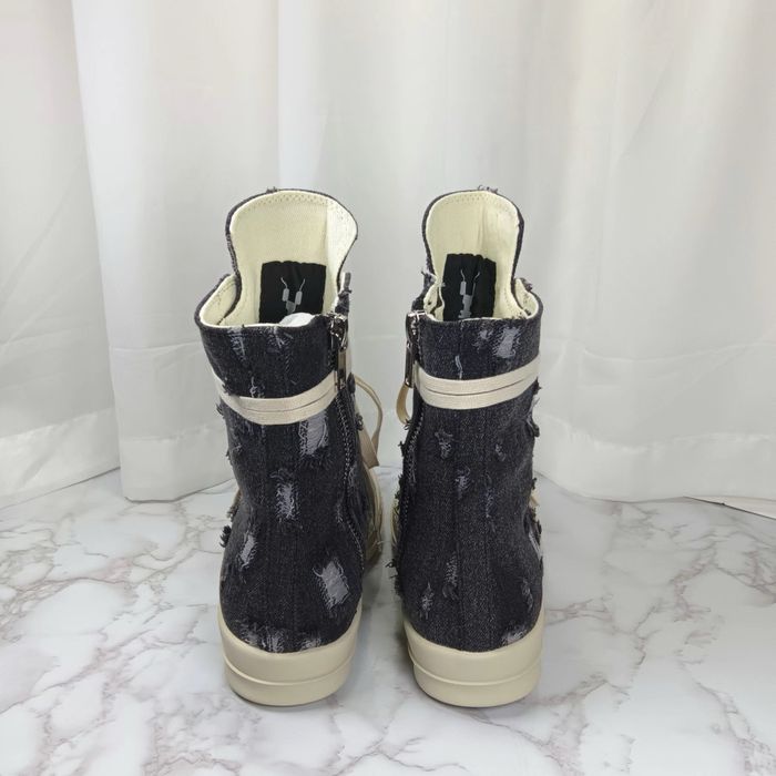 Кеди Rick Owens кросівки | кеди кеды рик овенс кроссовки рик овенс