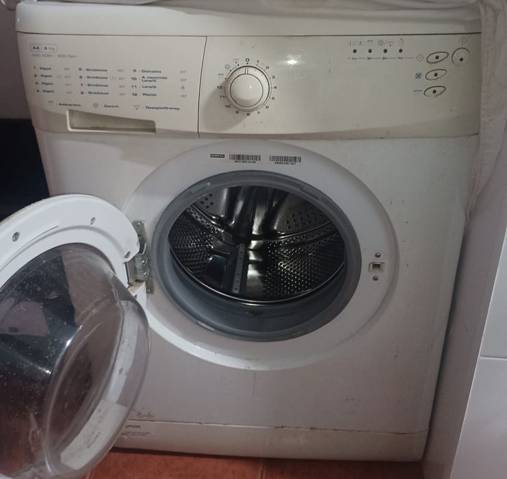 Whirlpool Máquina Lavar Roupa para peças