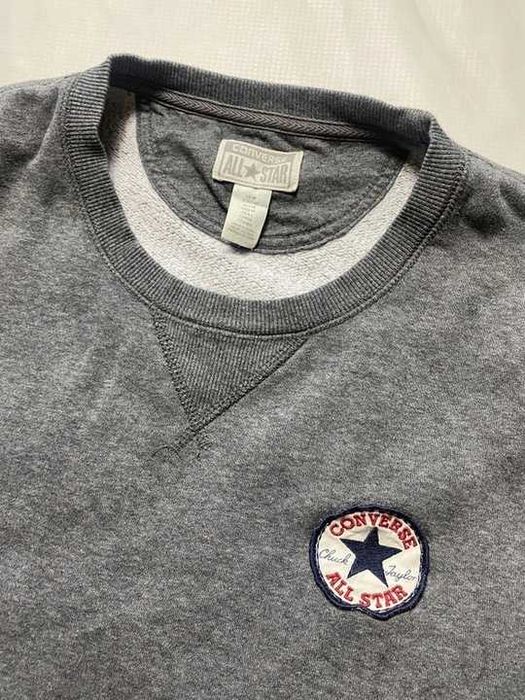 CONVERSE ALL STAR Chuck Taylor oryginalna męska BLUZA crewneck /M