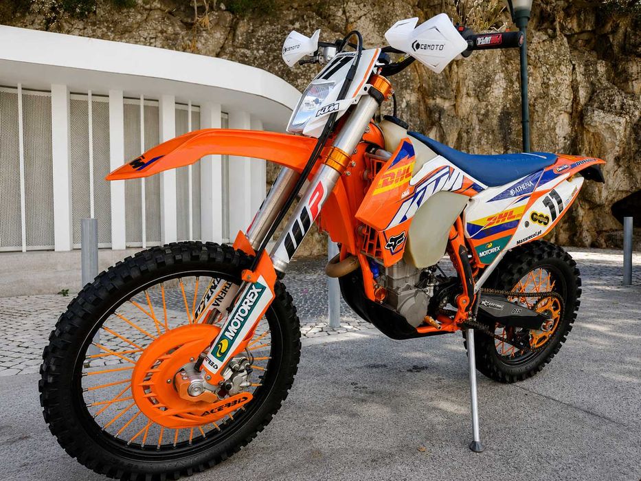 KTM 450 SX-F Factory Edition 2019