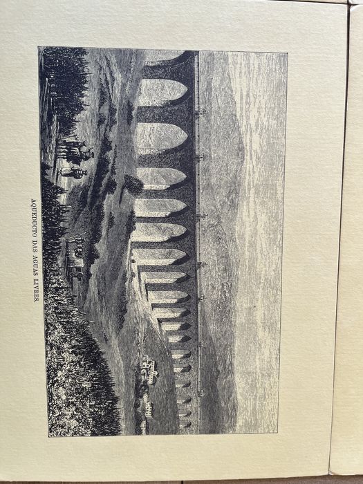 Gravuras Lisboa e Porto antigo