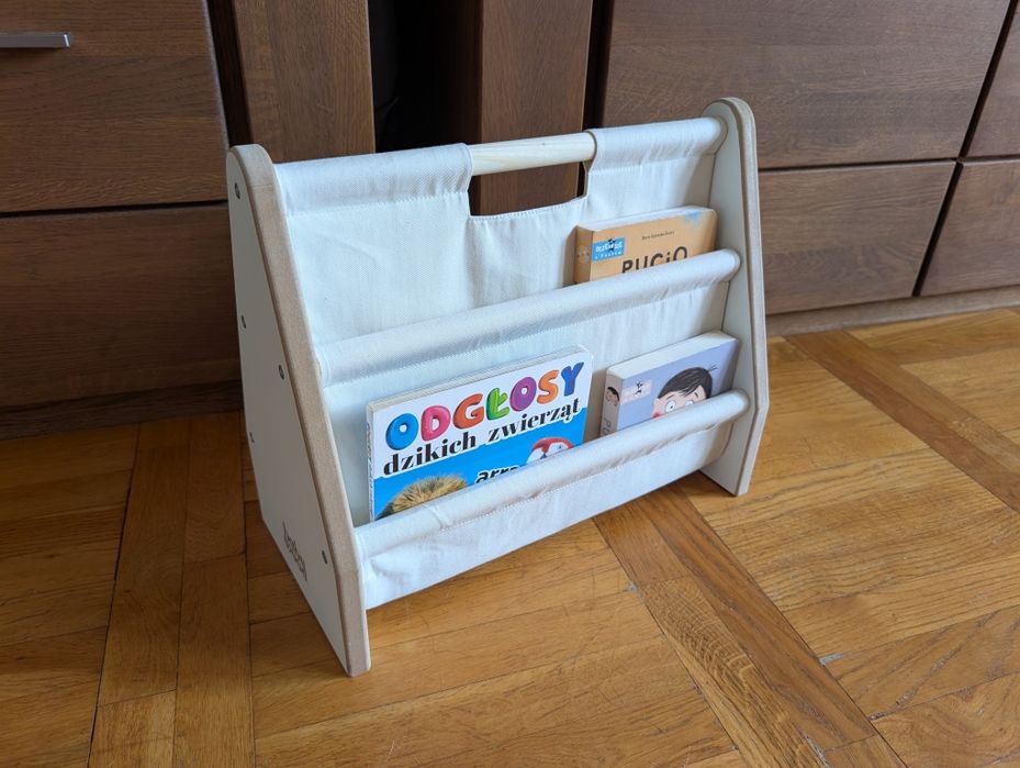 Biblioteczka Montessori Babywood xs