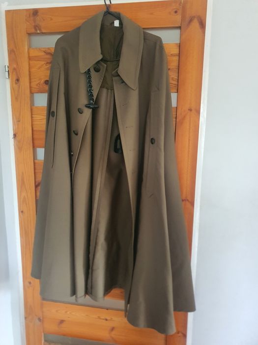 Peleryna podhalański letnia