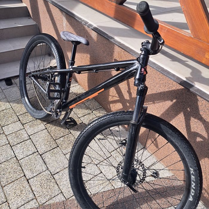 Rower DIRT GT Labomba