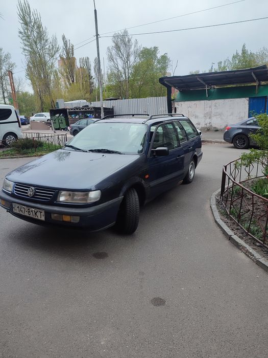 Продам Volkswagen Passat 1996
