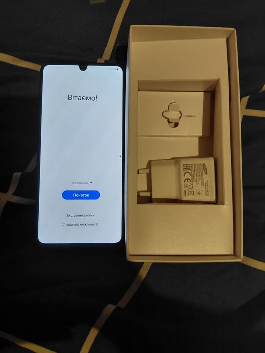 Смартфон Samsung M32