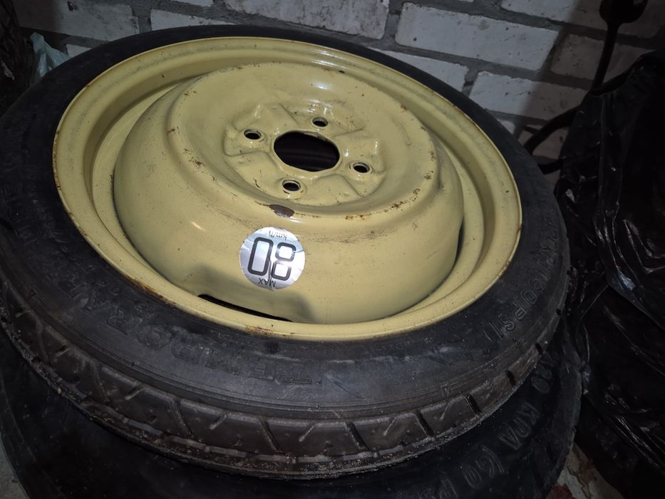 Докатка PCD: 4×114.3r15. DIA:67.1mm.