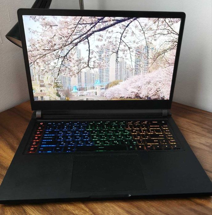 Xiaomi Mi Gaming Laptop 2019