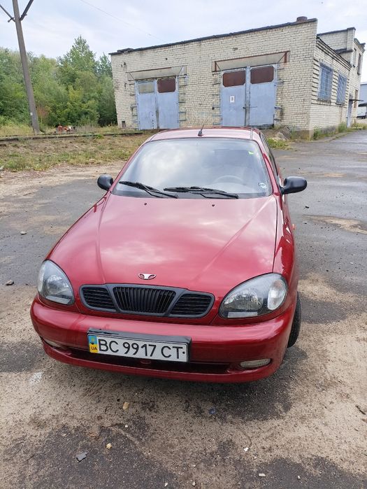 Daewoo sens 1.3 2007року з пробігом 75 тис