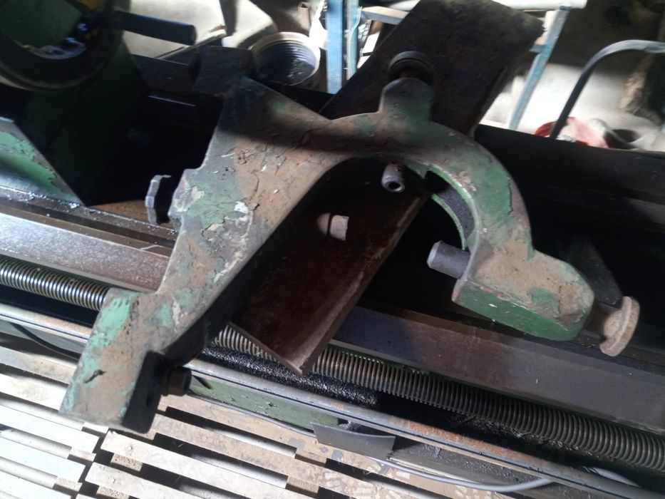 torno mecanico 3 m entre pontos