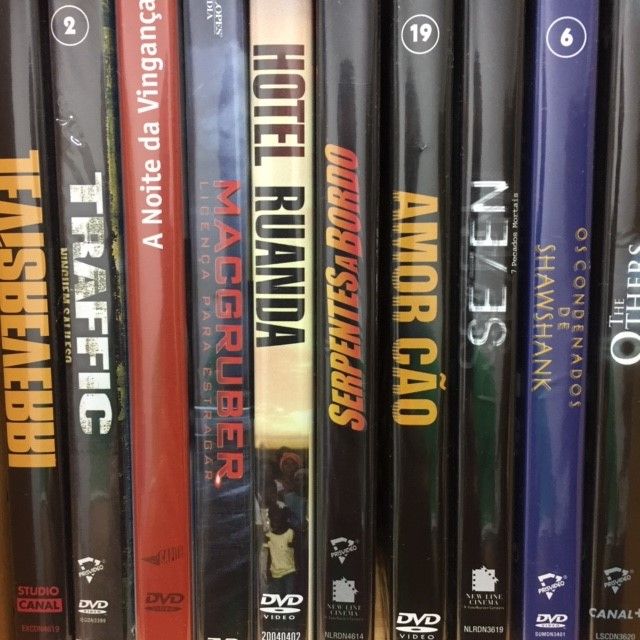Filmes DVD - Vários