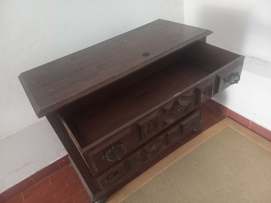 Móveis de arrumação