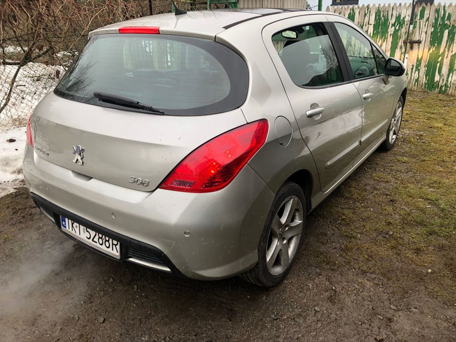Sprzedam Peugeot 308