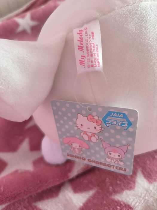 Peluche My Melody Sanrio