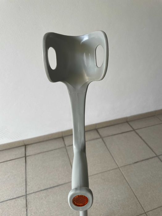 Muleta de 4 apoios