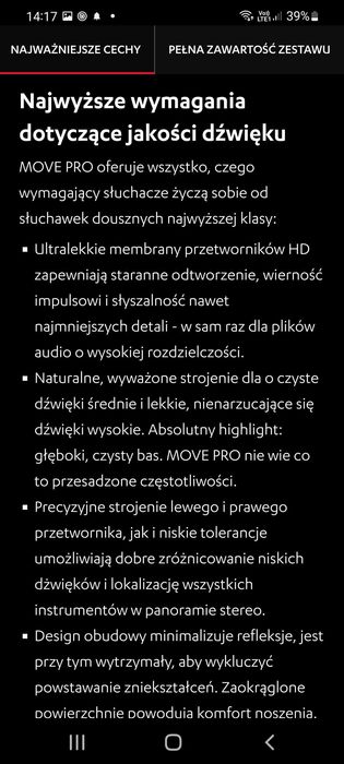 Słuchawki Teufel