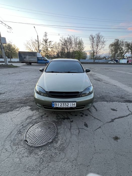 Chevrolet Lacetti 2006