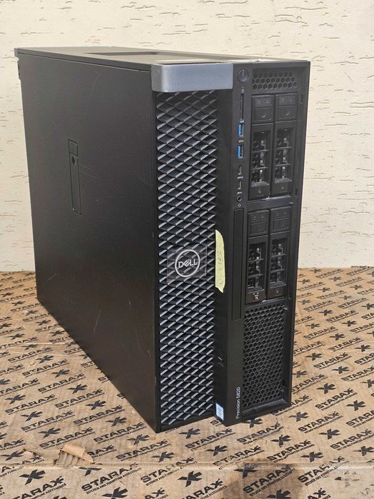 Робоча Графічна станція Dell Precesion 5820 / S2066 / DDR4 / W2123