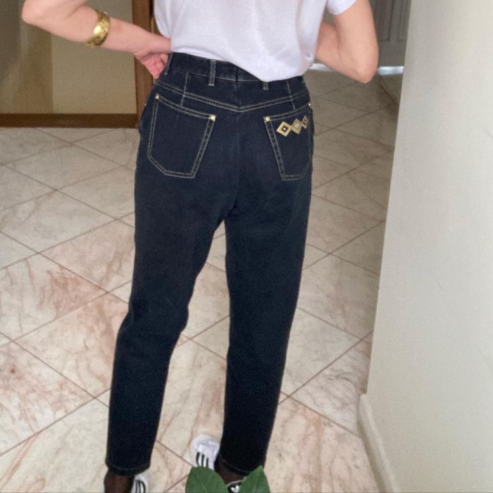 Vintage mom jeans