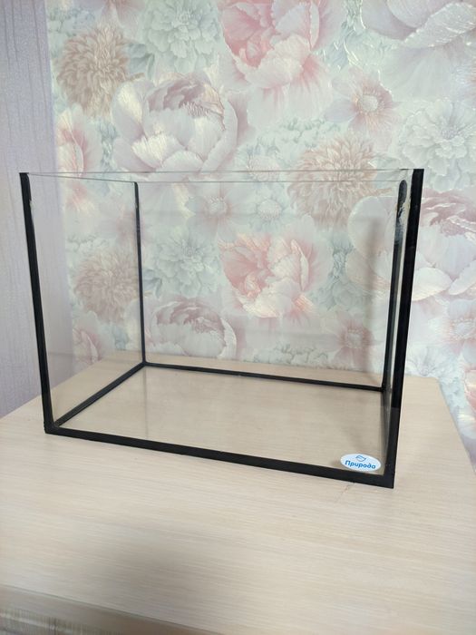 Акваріум 20л "Природа"