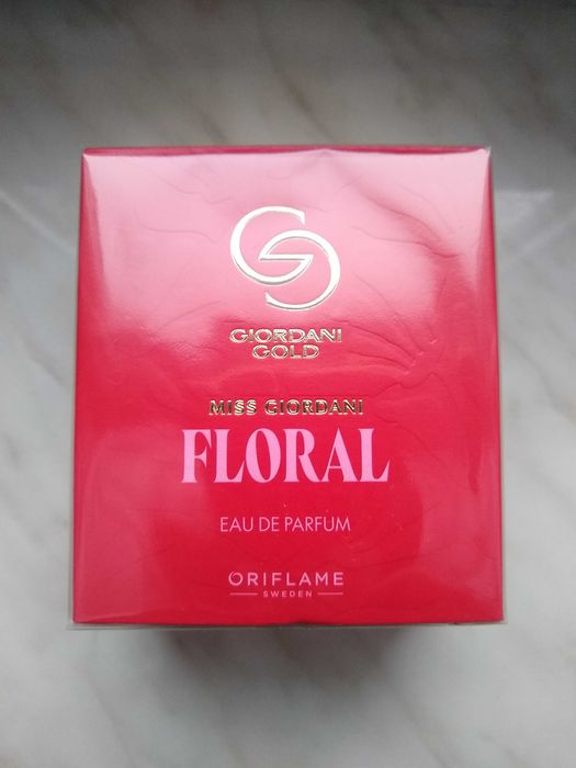 Miss Giordani Floral woda perfumowana Oriflame 47514 EX.05.30