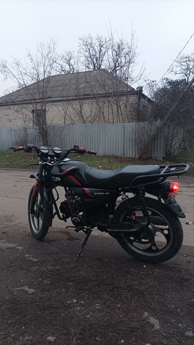 Альфа Spark SP125C-4C