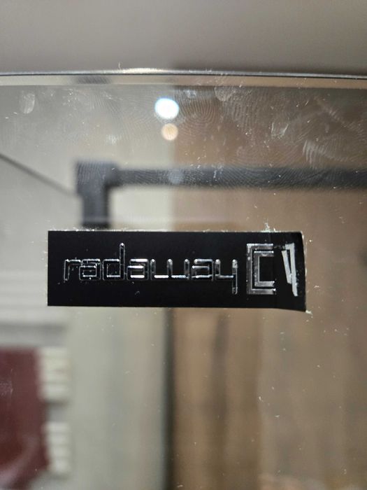 Szyba stała do kabiny prysznicowej Radaway Essenza Pro KDJ