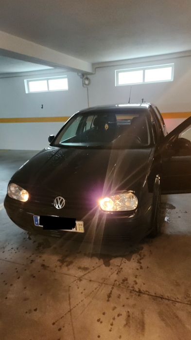 Golf TDI 1.9 vendo ou troco com acerto da minha parte em carro superio